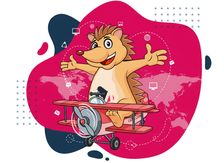 Maenda Media Domain Registratie