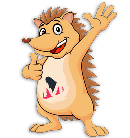 Maenda Media Mascotte