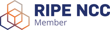 RIPE NCC Member